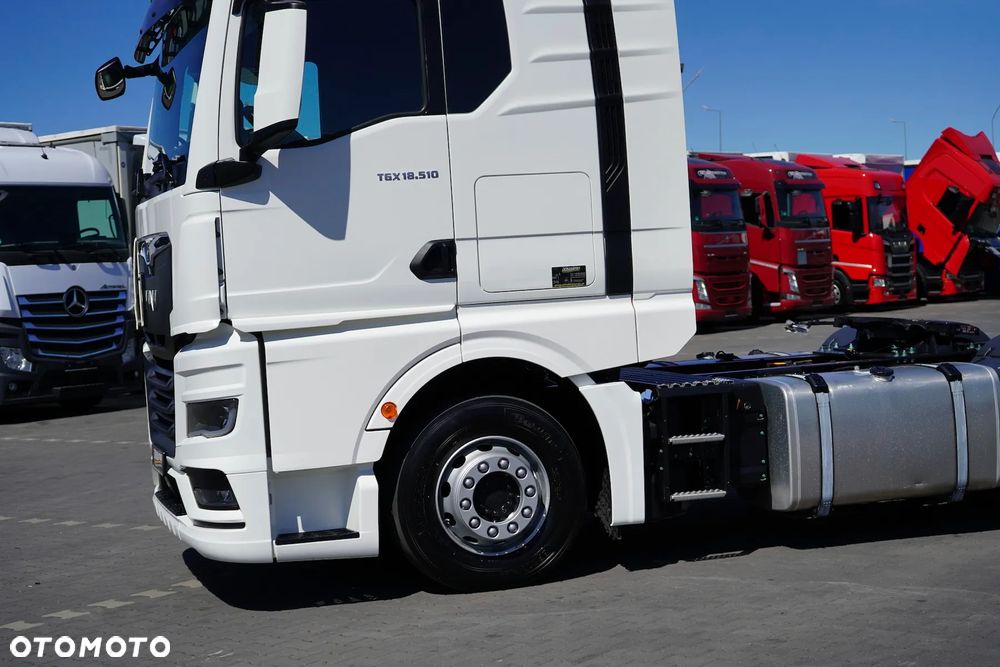 MAN / TGX / 18.510 / EURO 6 / GX / ACC / RETARDER / I – COOL - 18