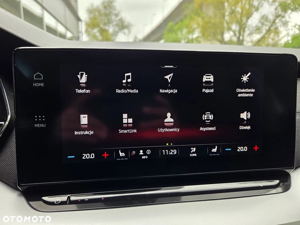 Skoda Octavia 2.0 TSI 4x4 Style DSG - 40