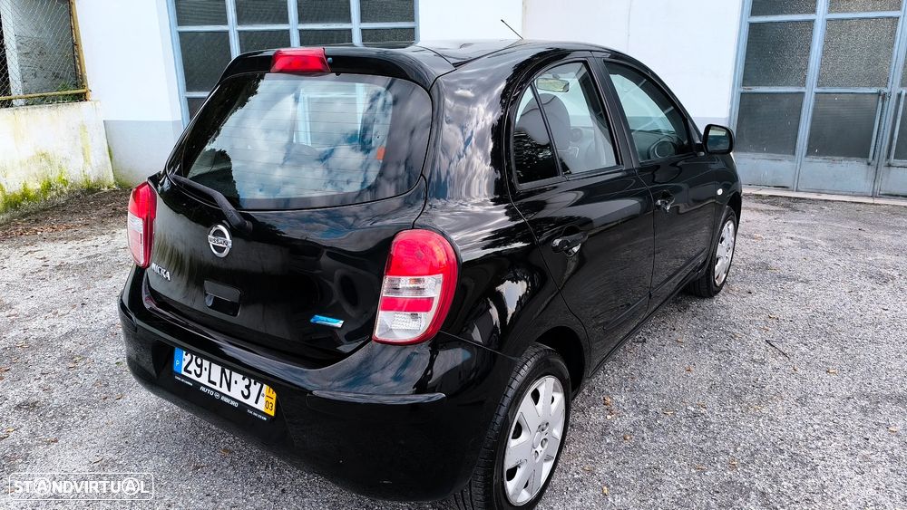 Nissan Micra 1.2 Tekna - 1