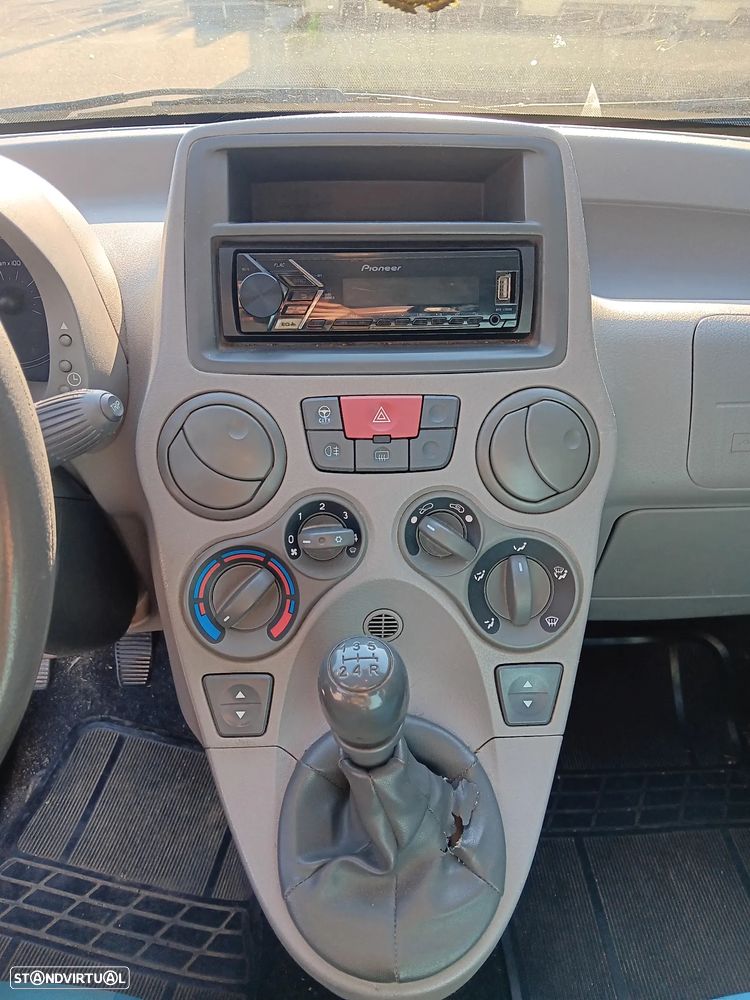 Fiat Panda 1.3 16V Multijet Dynamic - 6