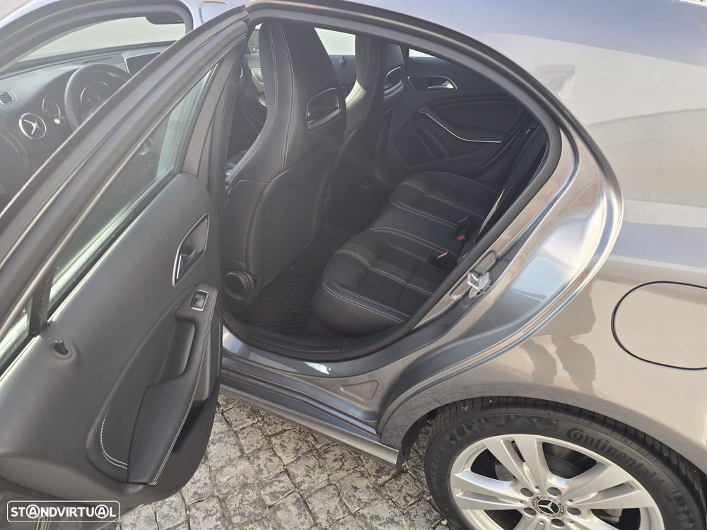 Mercedes-Benz A 180 d Style Aut. - 14