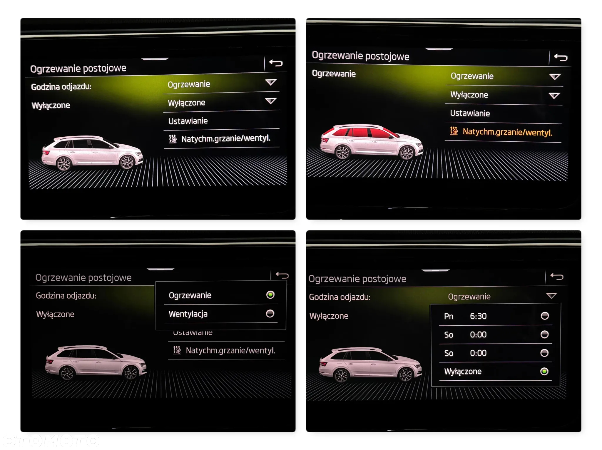 Skoda Superb 2.0 TDI 4x4 DSG Sportline - 33