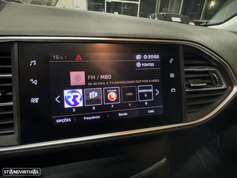 Peugeot 308 SW 1.5 BlueHDi Style - 22