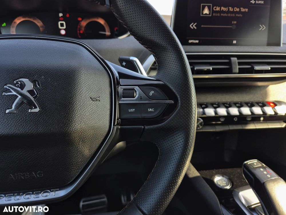 Peugeot 3008 1.5 BlueHDI 130 EAT8 GT - 17