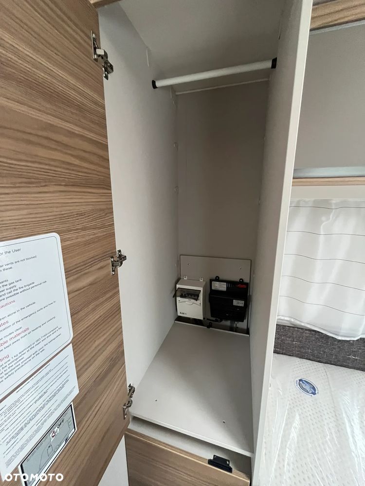 Dethleffs Nomad 490 EST - 24