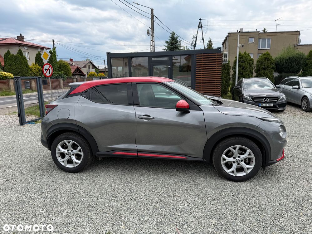 Nissan Juke DIG-T 117 N-Connecta - 8