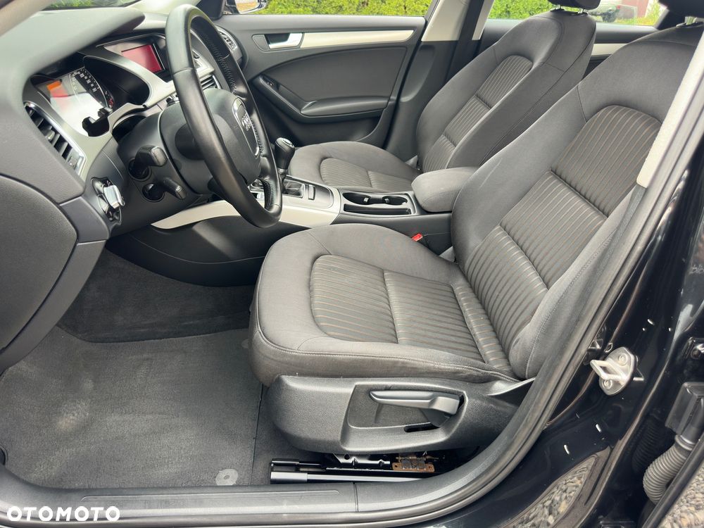Audi A4 Avant 2.0 TDI DPF Ambition - 7