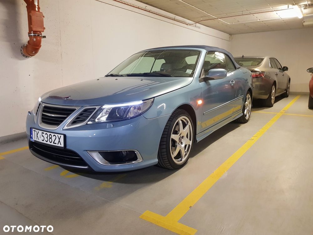 Saab 9-3 2.0T Cabrio Vector - 36