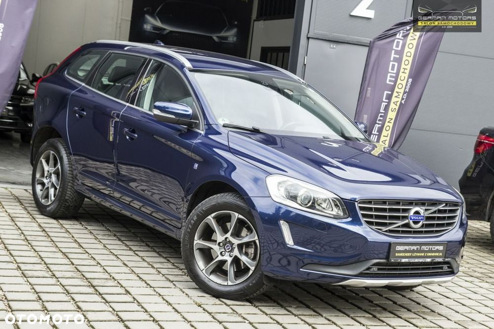 Volvo XC 60 D4 Geartronic Ocean Race - 3
