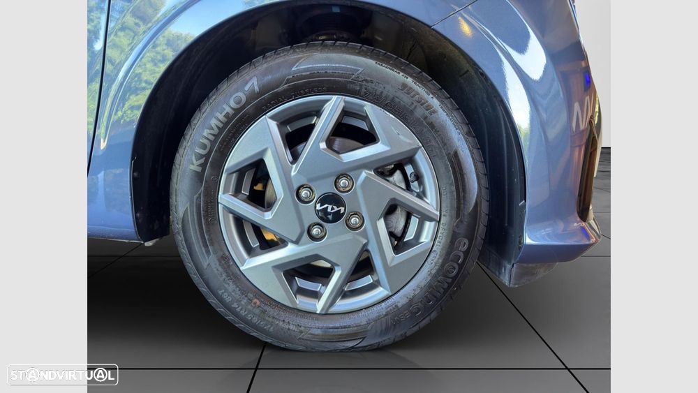 Kia Picanto 1.0 CVVT Urban - 7