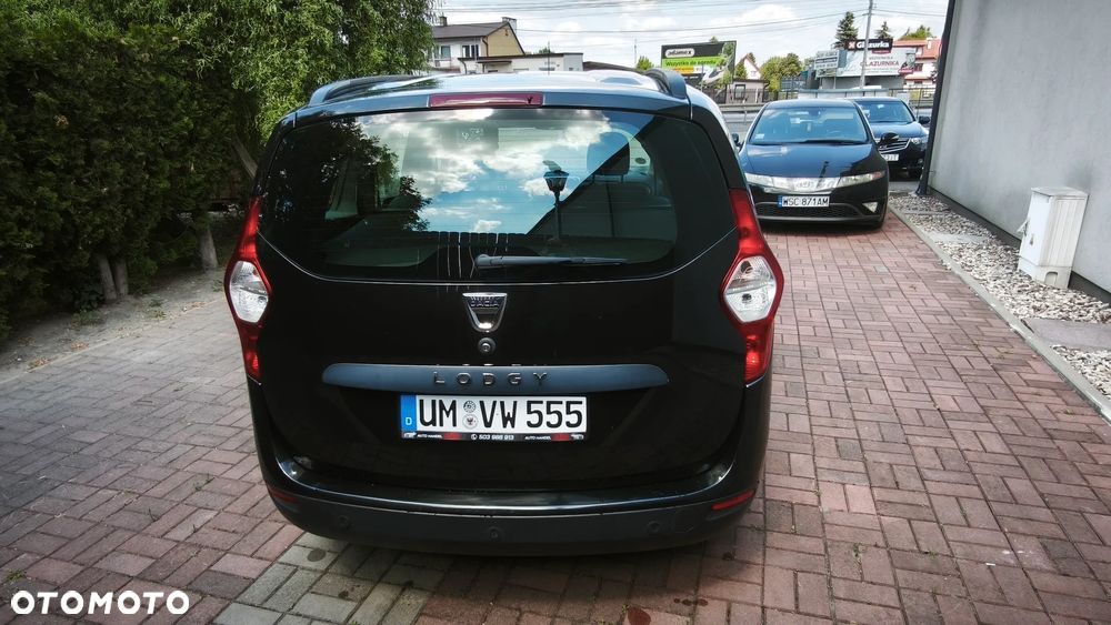 Dacia Lodgy TCe 115 Prestige - 6
