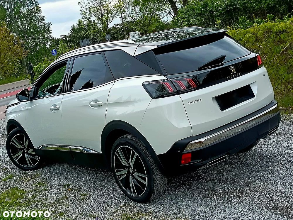 Peugeot 3008 1.2 PureTech GT S&S EAT8 - 38