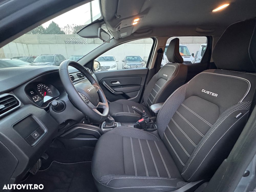 Dacia Duster TCe 150 EDC 2WD Journey - 9