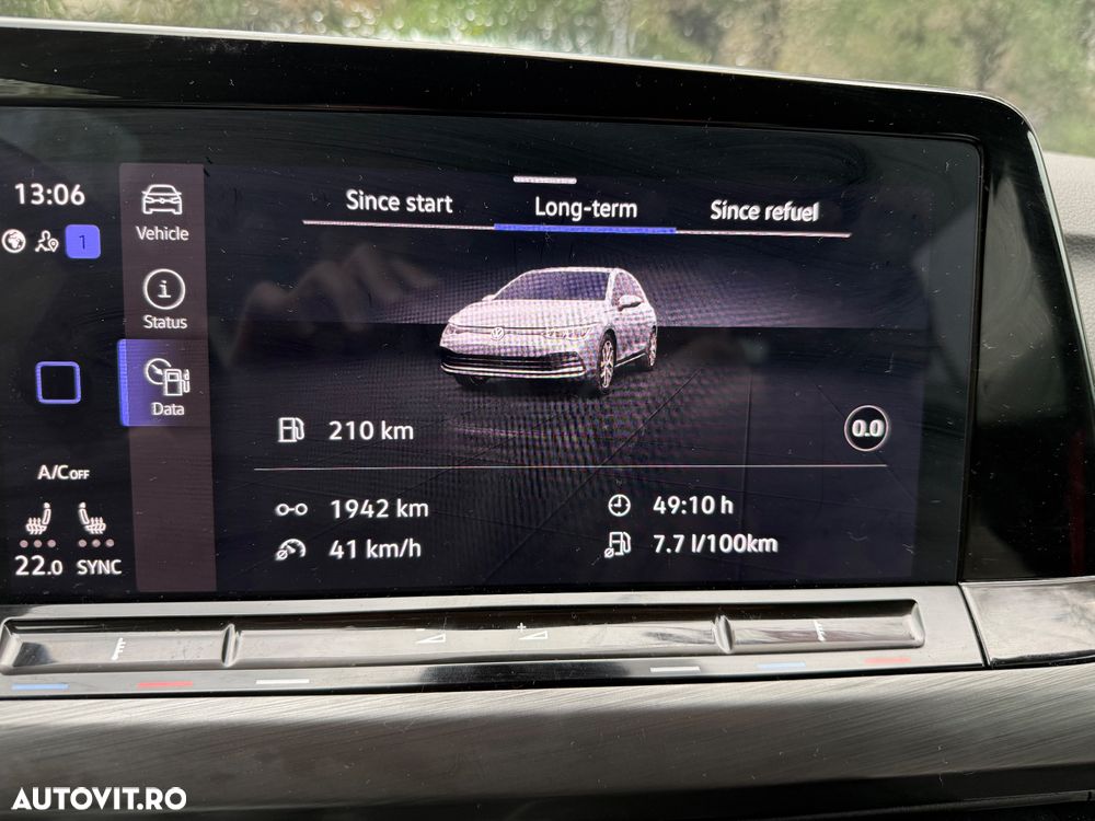 Volkswagen Golf 1.5 TSI ACT Style - 10