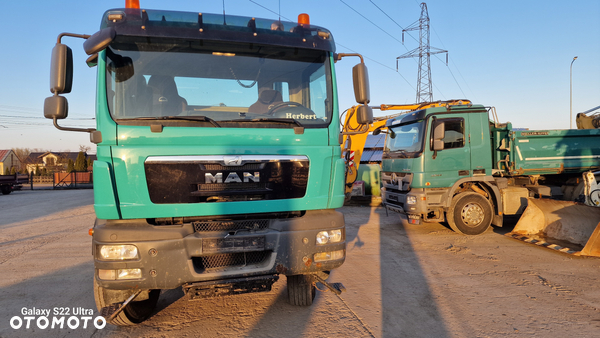 MAN TGM 18.290 4x4