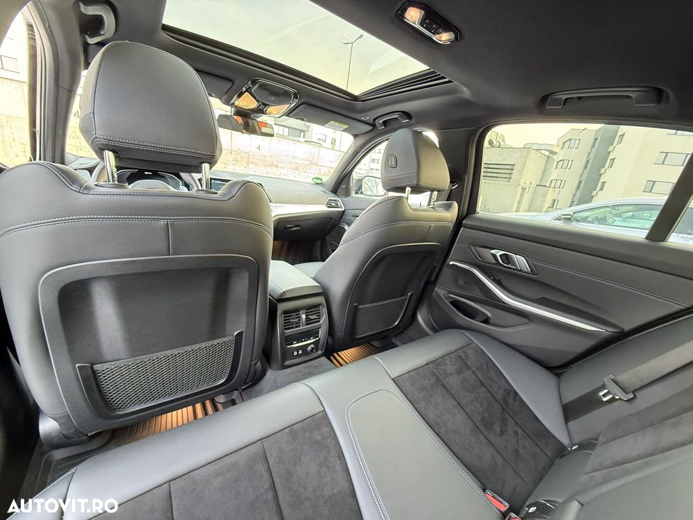 BMW Seria 3 330e AT PHEV - 14