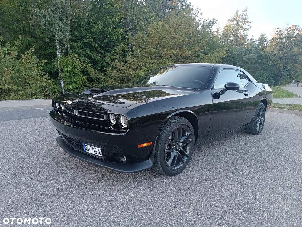 Dodge Challenger 3.6 GT Plus AWD - 14