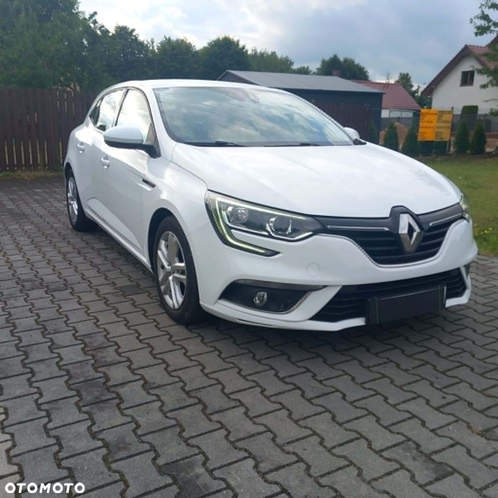 Renault Megane BLUE dCi 115 LIMITED - 2