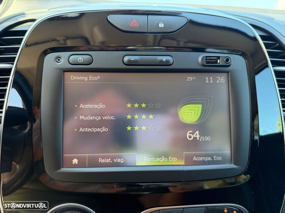 Renault Captur 1.5 dCi Exclusive - 27