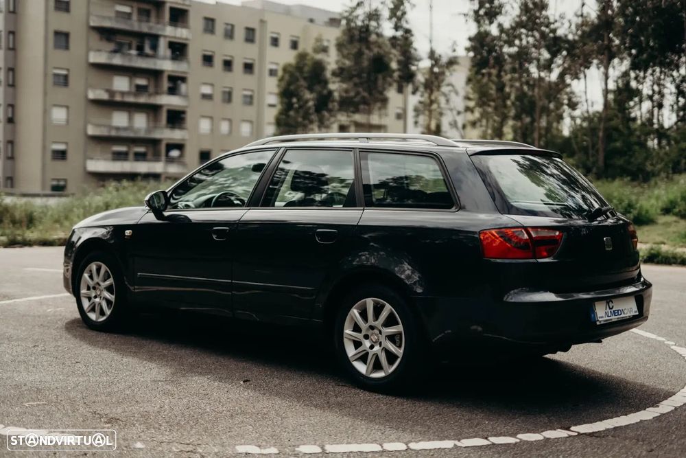 SEAT Exeo ST 2.0 TDI Style Multitronic - 10