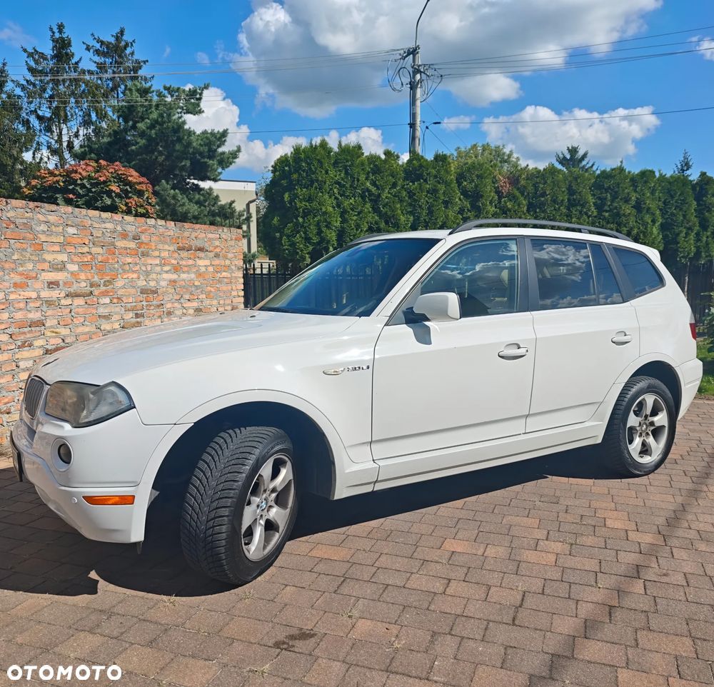 BMW X3 - 1