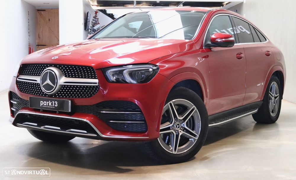 Mercedes-Benz GLE 350 de Coupé 4Matic - 13
