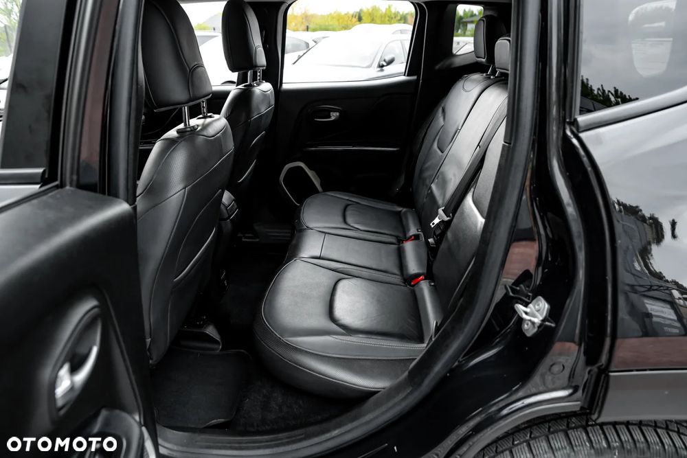 Jeep Renegade 2.0 MultiJet Active Drive Low Automatik Limited - 22
