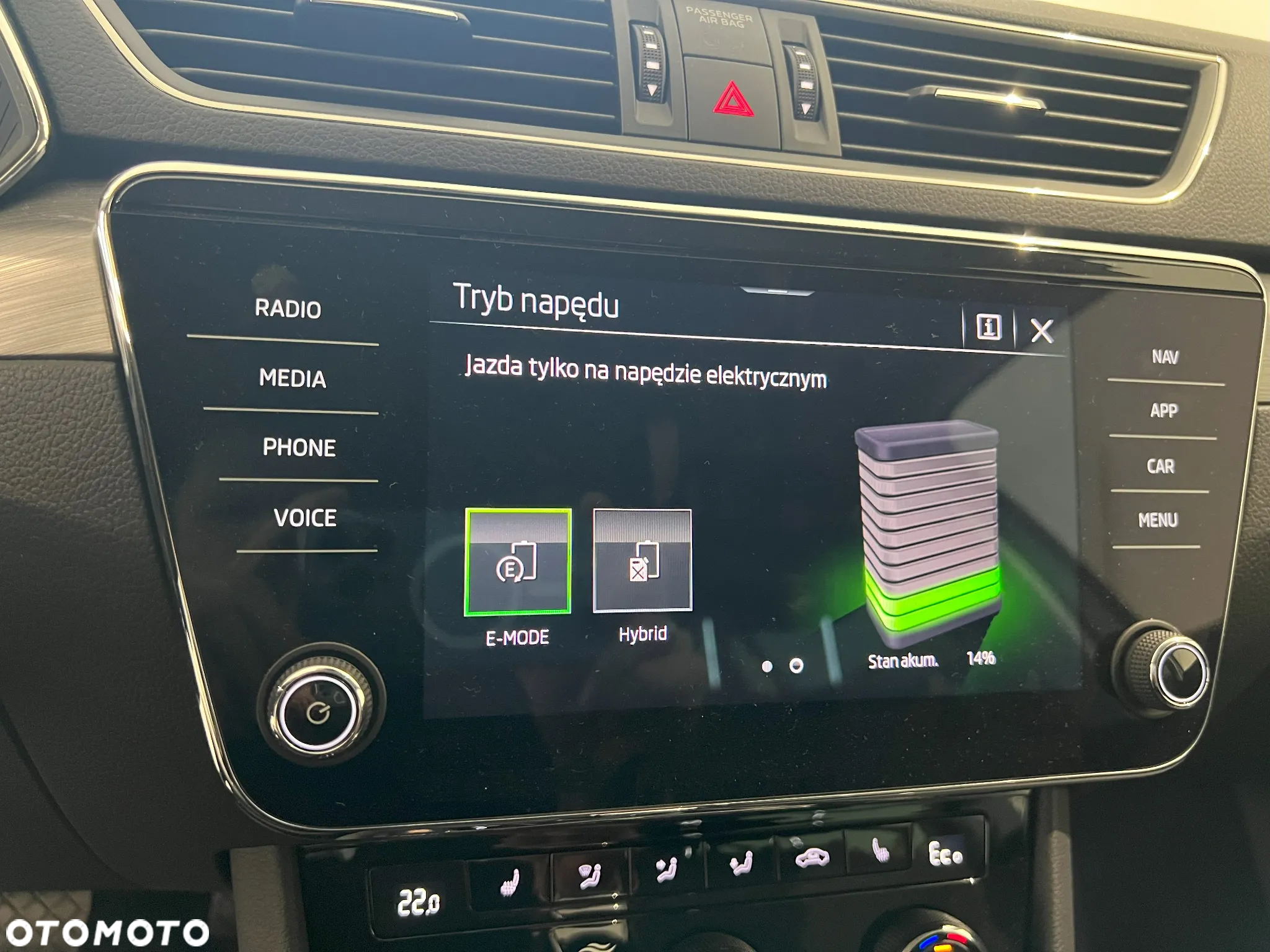 Skoda Superb 1.4 TSI Plug-In Hybrid Style DSG - 26