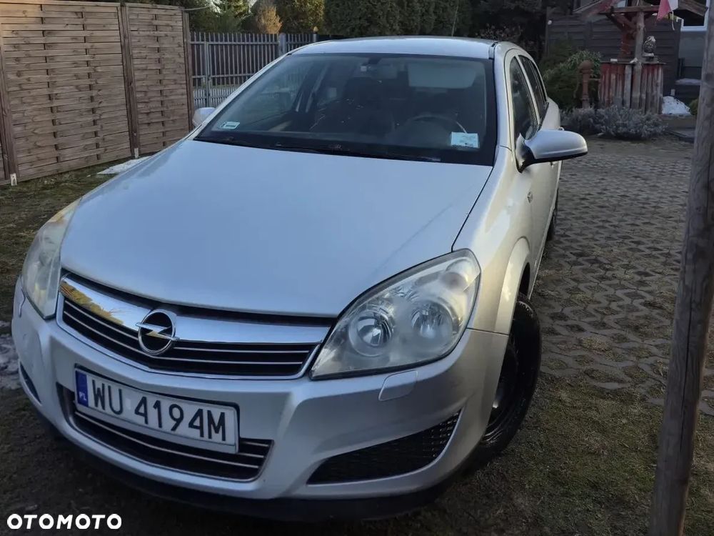 Opel Astra - 1
