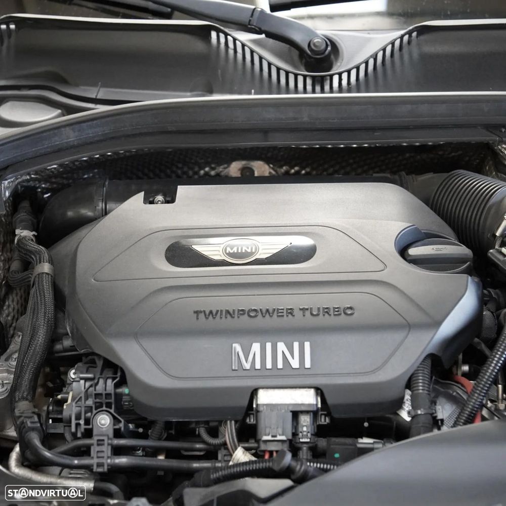 MINI Clubman Cooper D Auto - 56