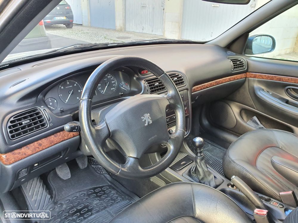 Peugeot 406 2.2 HDi Classicline - 16