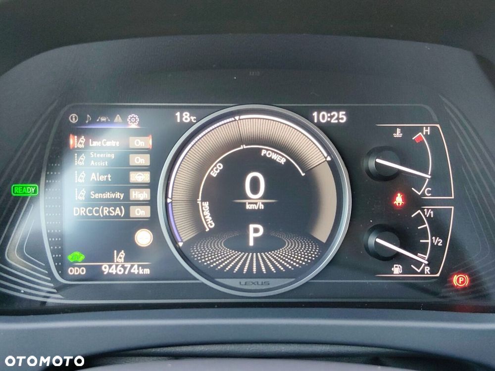 Lexus UX 250h GPF F Impression 2WD - 20