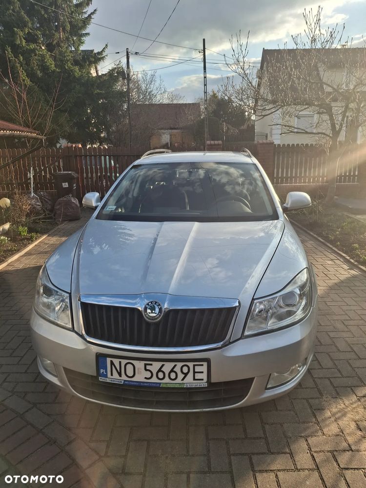 Skoda Octavia 1.6 TDI Ambition - 2