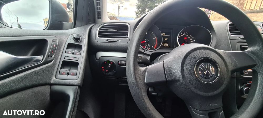 Volkswagen Golf 1.2 TSI Comfortline - 7