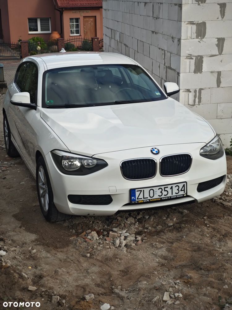 BMW Seria 1 114i - 2