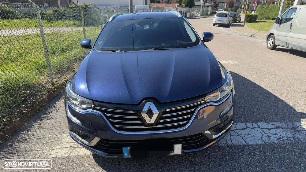 Renault Talisman Sport Tourer - 1