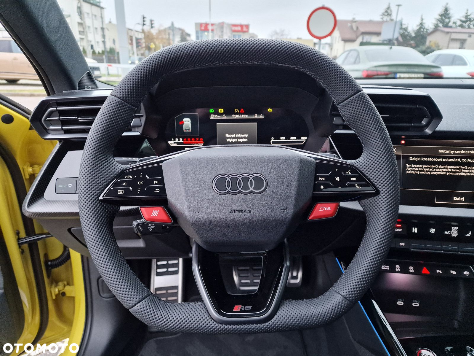 Audi RS3 Sportback - 27