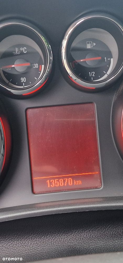 Opel Astra 1.6 Enjoy EU6 - 9