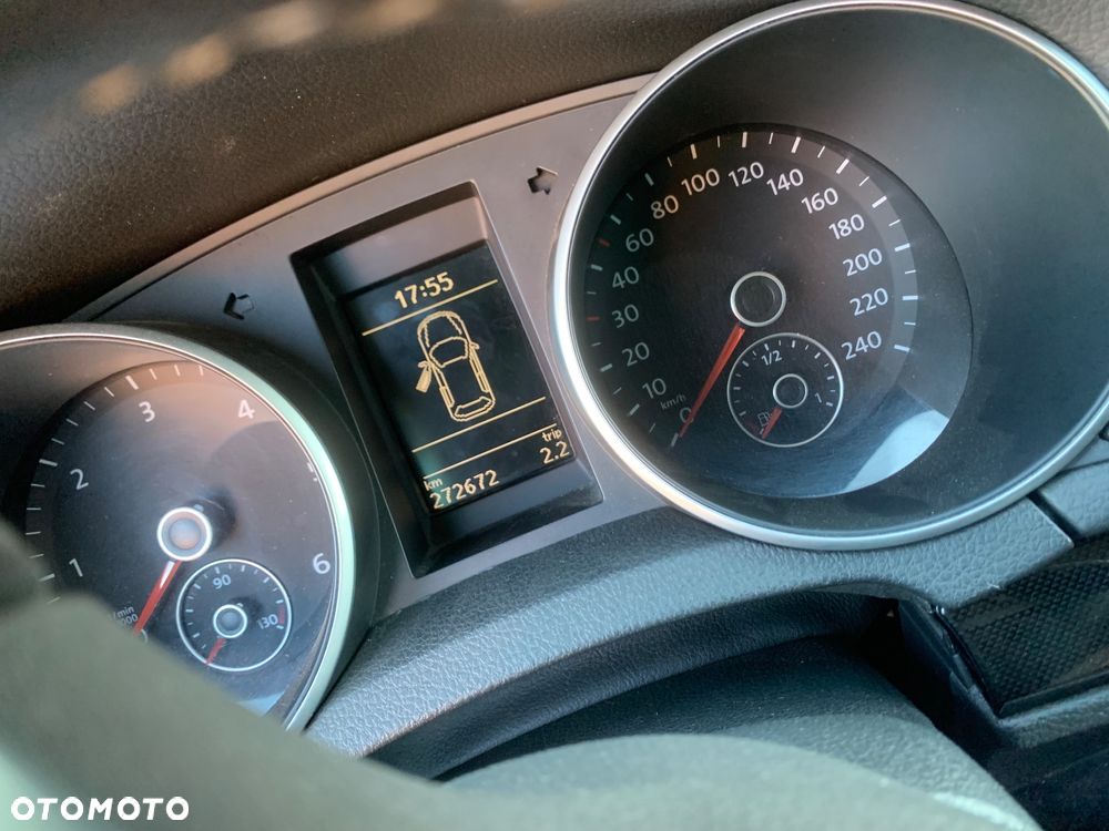 Volkswagen Golf 1.6 TDI DPF Team - 12