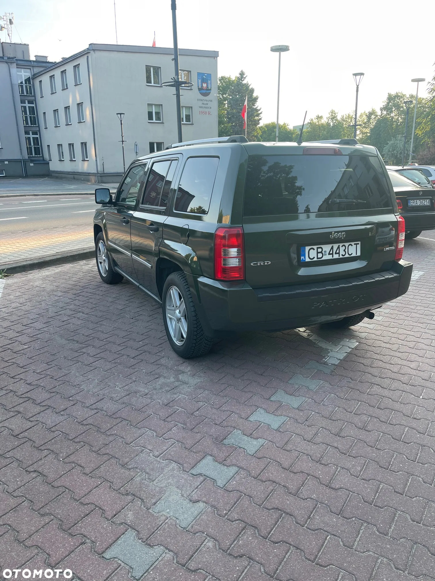 Jeep Patriot 2.0 CRD Limited - 8