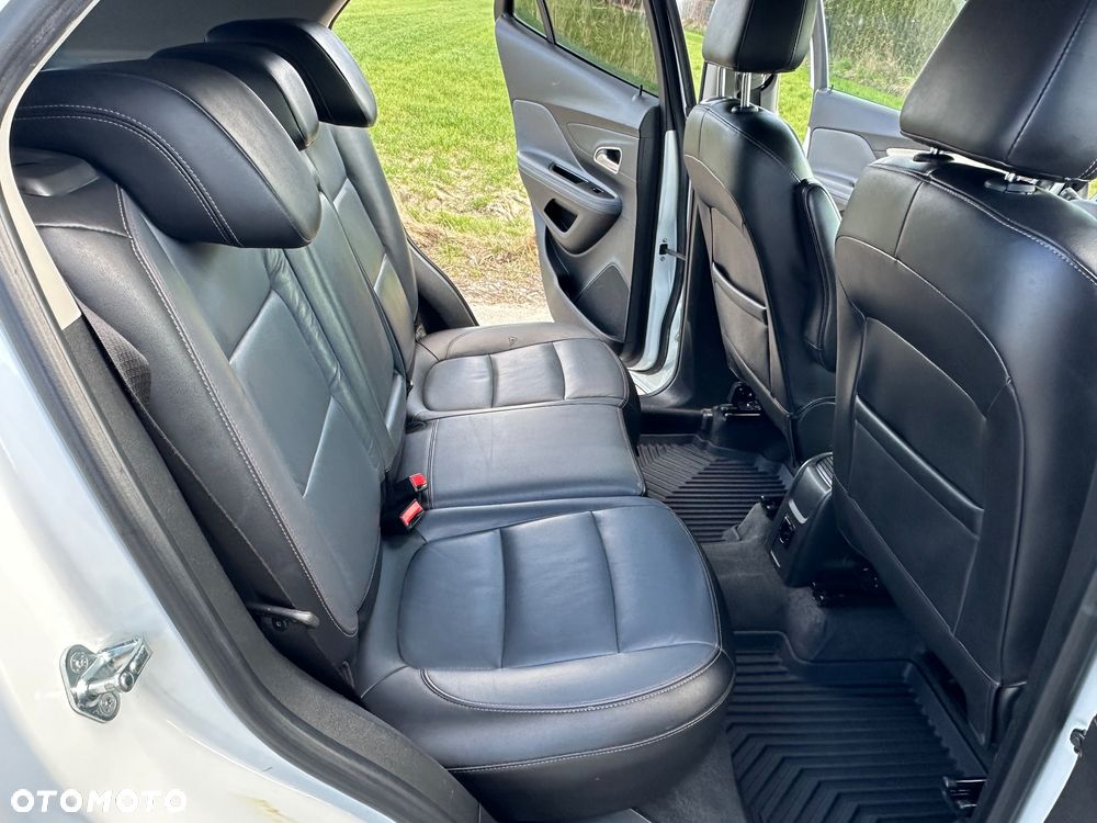 Opel Mokka 1.4 T Cosmo S&S EU6 - 27