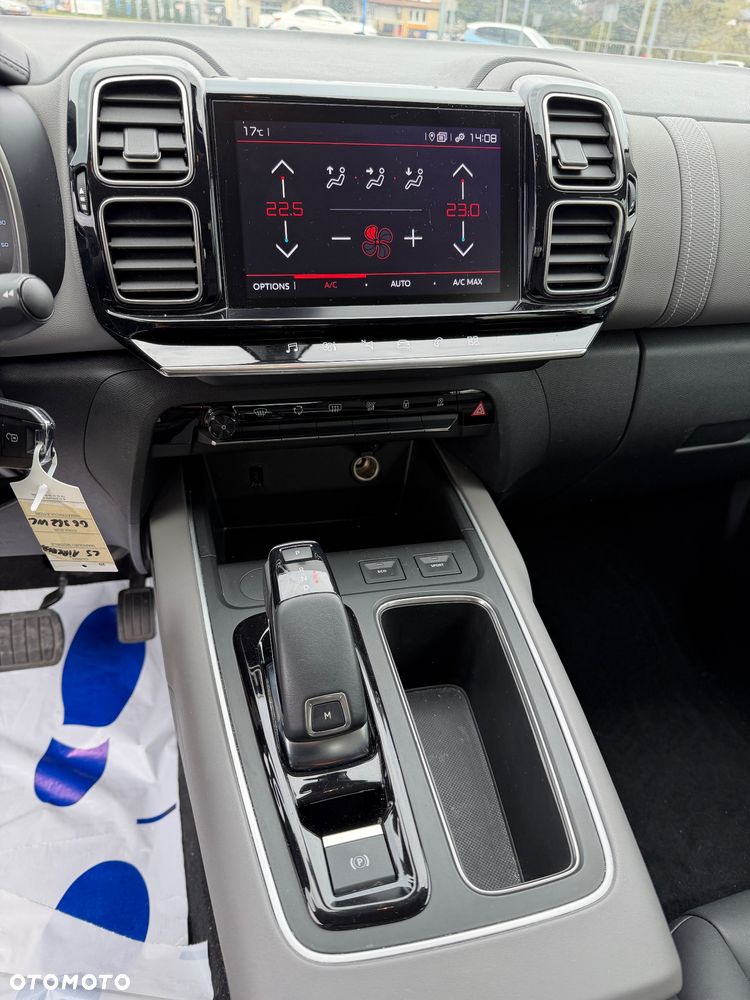 Citroën C5 Aircross 1.2 PureTech Shine Pack EAT8 - 15