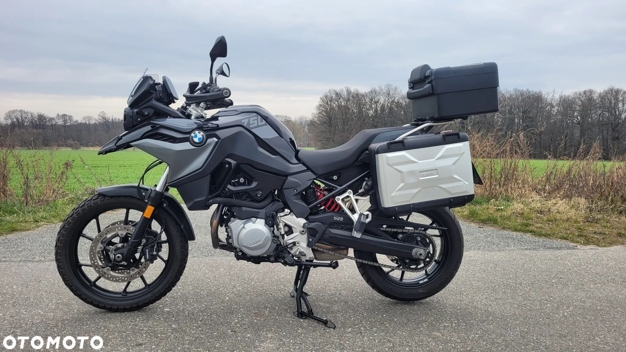 BMW GS