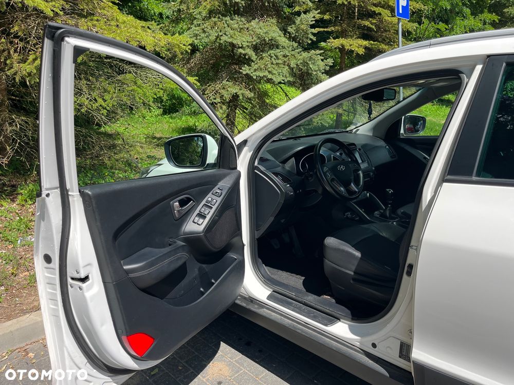Hyundai ix35 1.7 CRDi Premium 2WD - 7