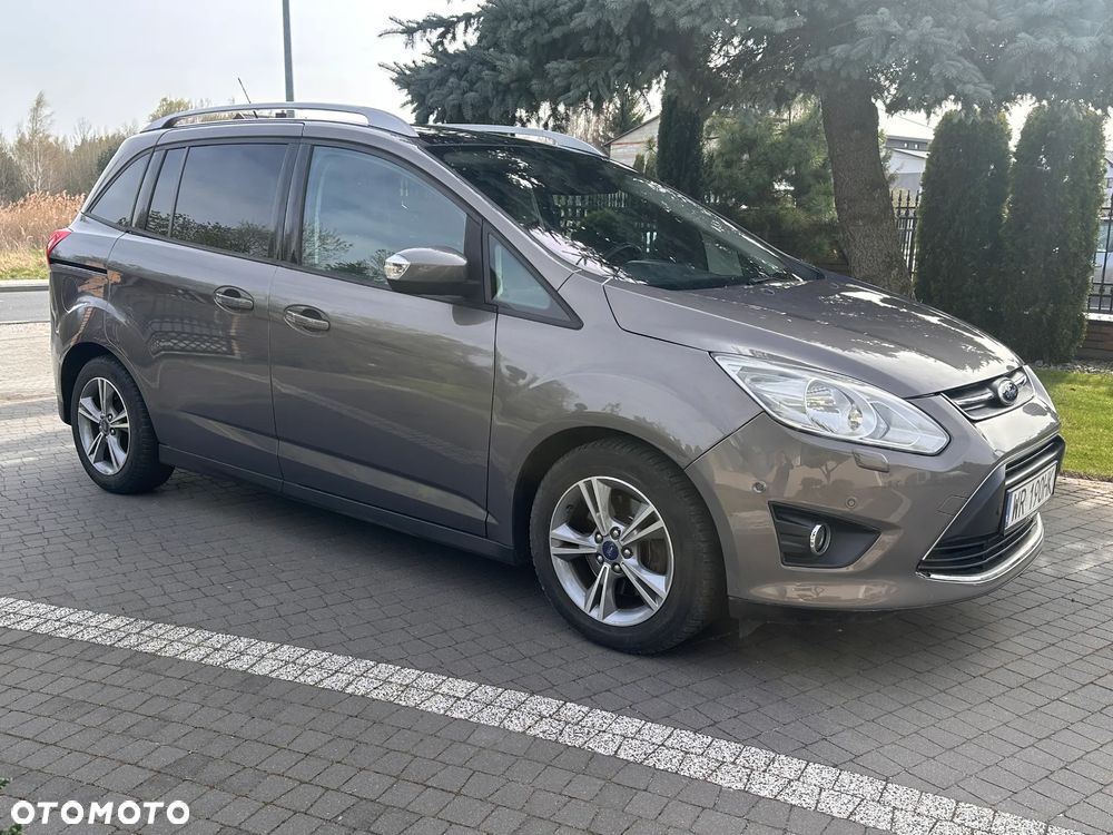 Ford Grand C-MAX 1.0 EcoBoost Titanium ASS - 15