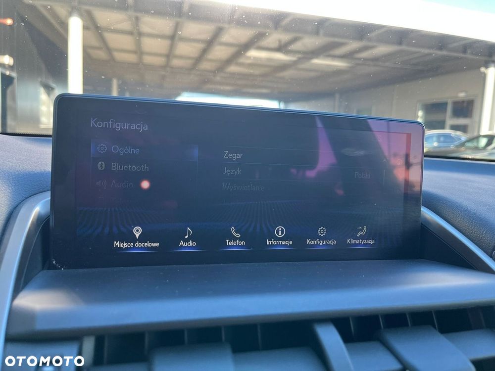 Lexus NX 300 Comfort AWD - 21