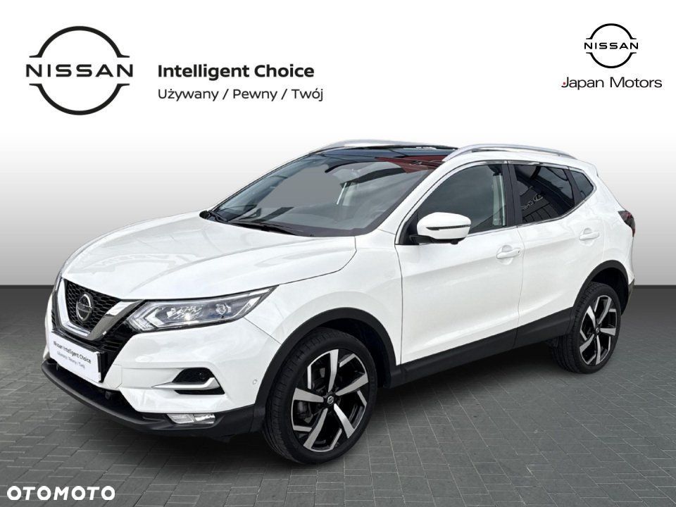 Nissan Qashqai - 1