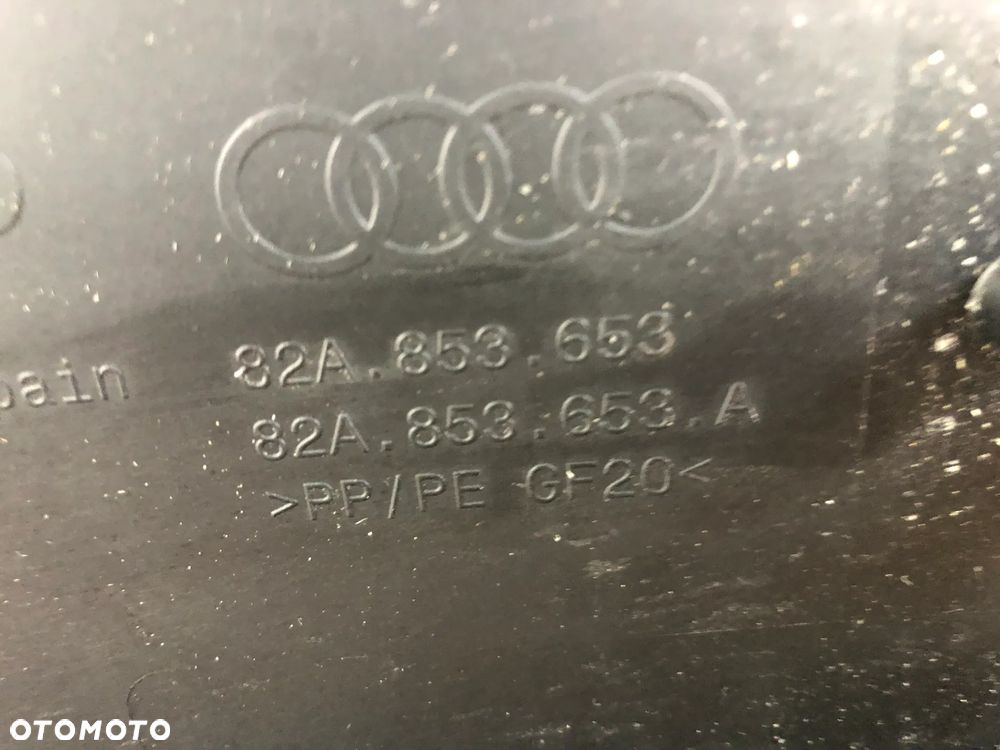 ZG-2 Grill Atrapa Zderzaka Chłodnicy Audi A1 II S-Line 82A853653A (od 2018) -Gwarancja Wysyłka - 9