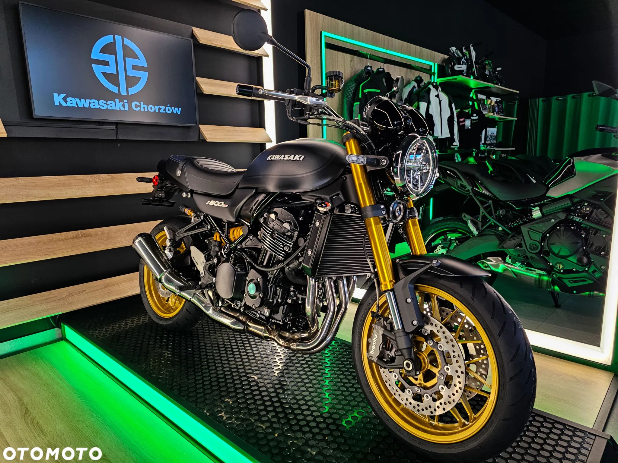 Kawasaki Z 900 RS