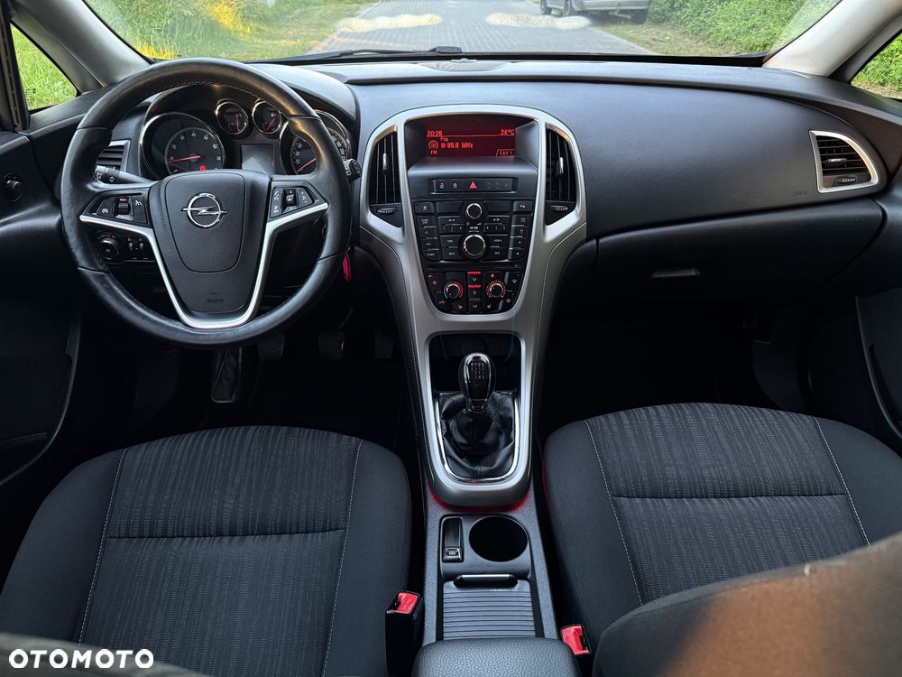 Opel Astra 1.4 T Sport - 7